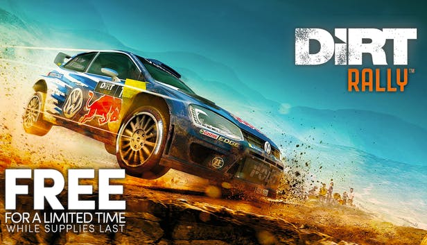 ゲーム Humble Storeにて Dirt Rally が無料配信中 19年9月2日まで ニッチなpcゲーマーの環境構築z