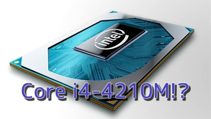 Intel core i4 сколько ядер