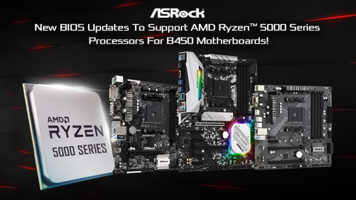 ASRock、B450マザーボード用Ryzen 5000シリーズ対応BIOSを公開！早すぎない！？ | ニッチなPCゲーマーの環境構築Z