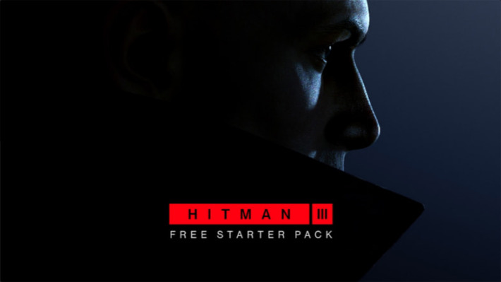 hitman 3 - free starter pack