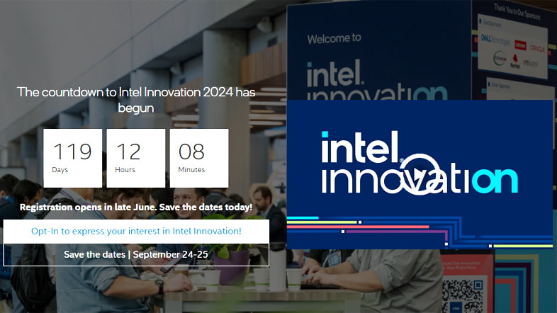 Intel Innovation 2024