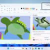 Windows11 - ペイント＆Cocreator