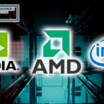 NVIDIA、AMD、Intel