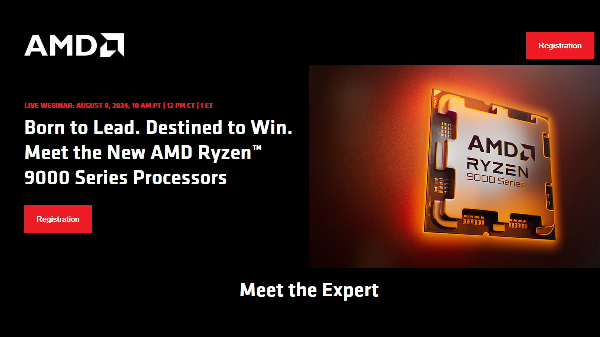 AMD Meet the Experts