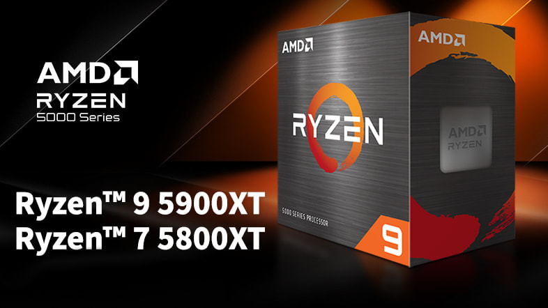 AMD Ryzen 5000 Series