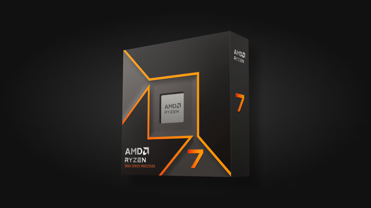 AMD Ryzen 7 9700X