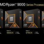 AMD Ryzen 9000シリーズ