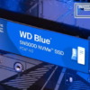 WD Blue SN5000 NVMe SSDシリーズ