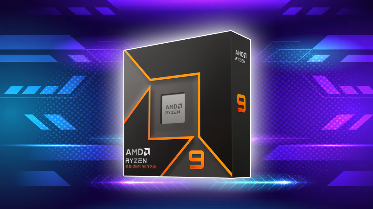 AMD Ryzen 9000 Series