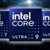 Intel Core Ultra