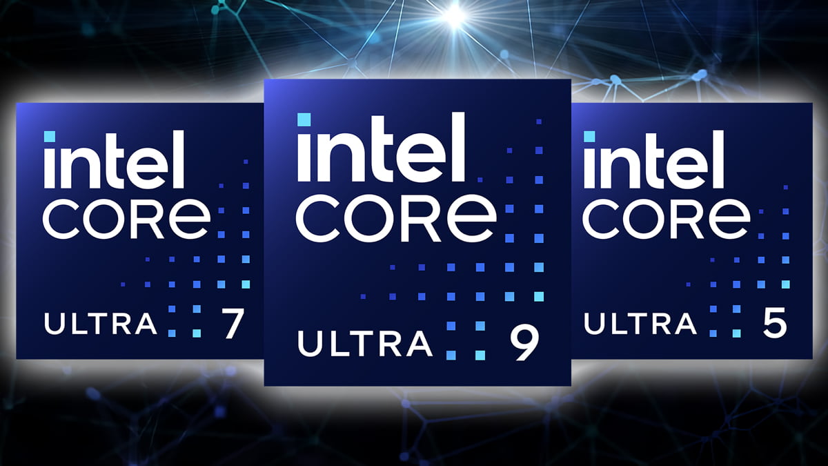 Intel Core Ultra