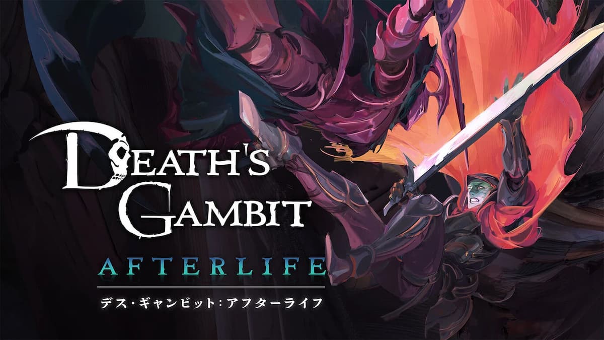 Death’s Gambit: Afterlife