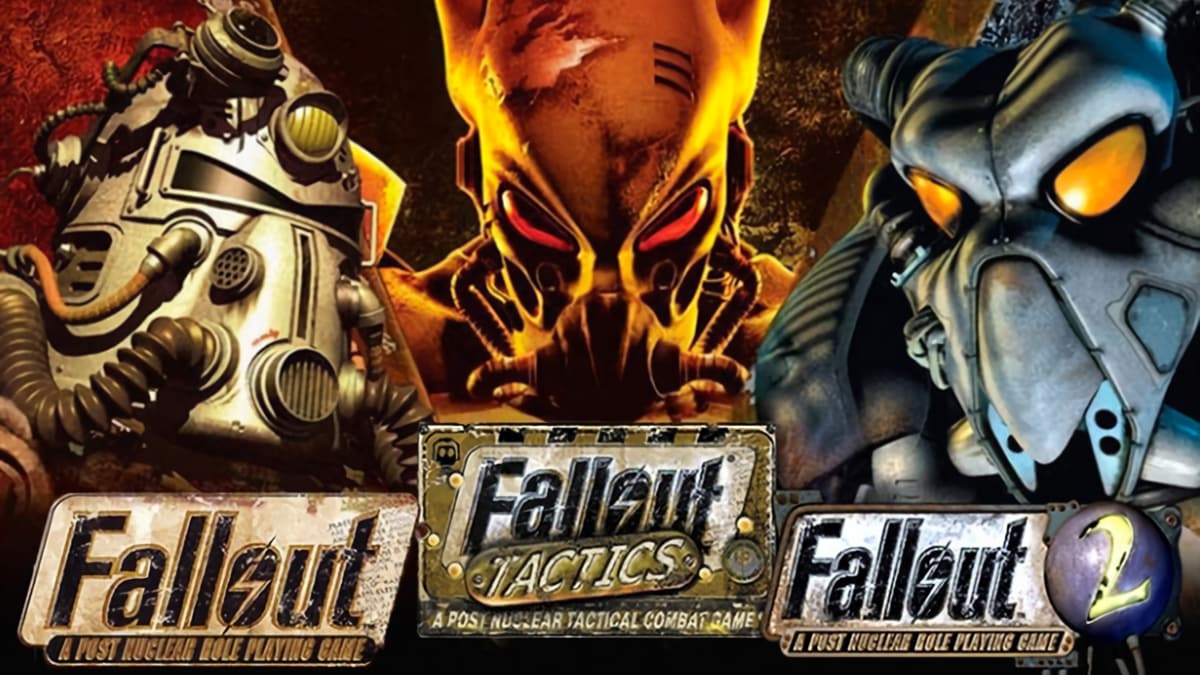 Fallout Classic Collection