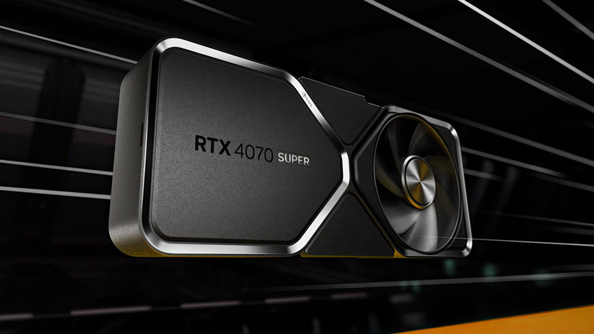 GeForce RTX 4070 SUPER