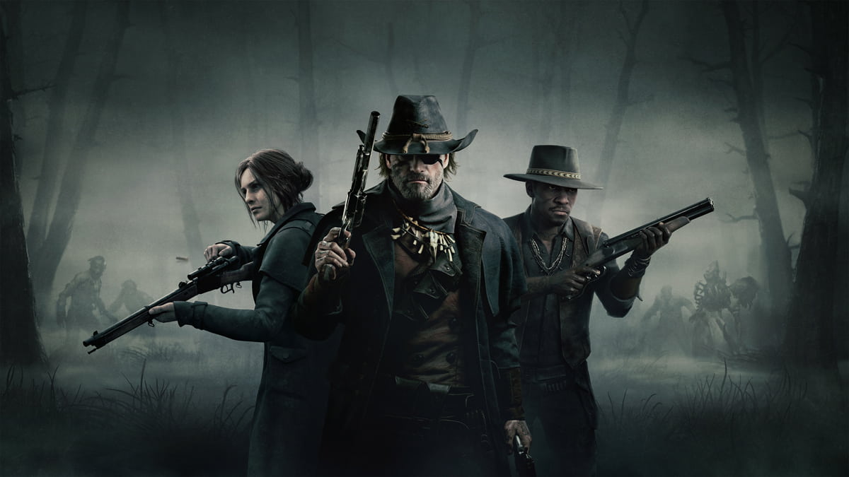 Hunt: Showdown 1896