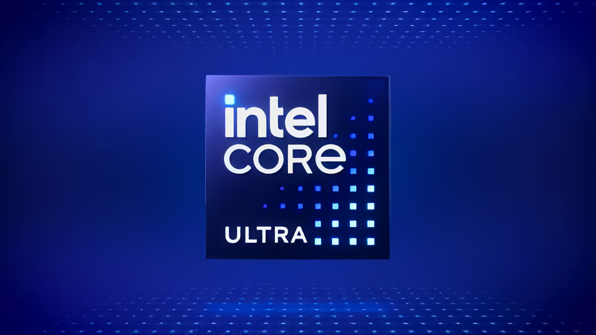 Intel Core Ultra