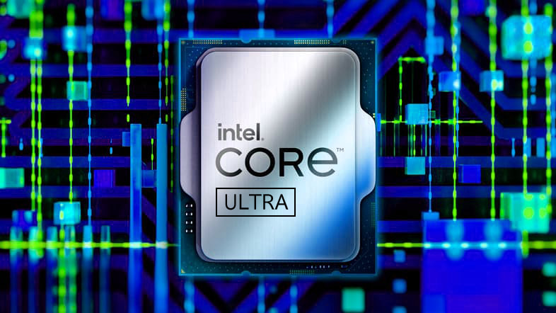 Intel Core Ultra