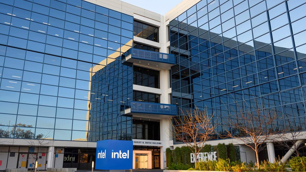 Intel Office