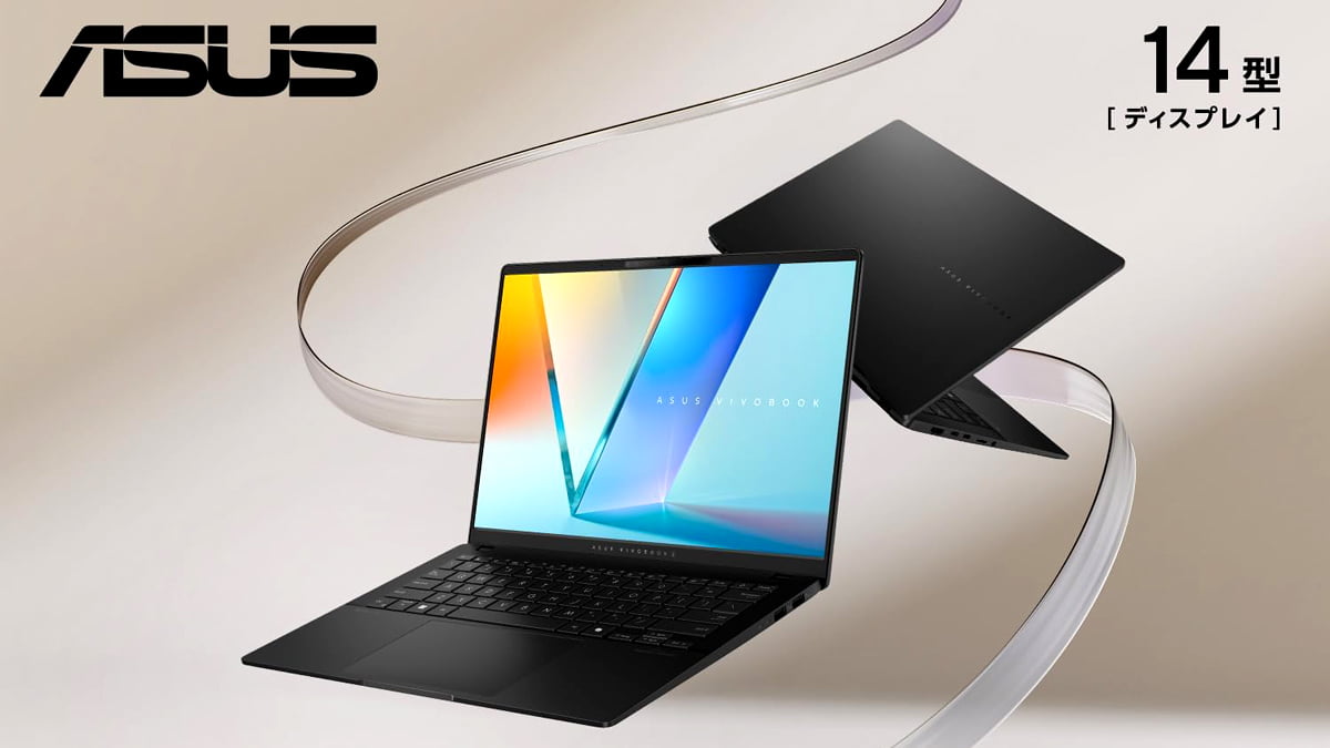 ASUS Vivobook S 14 M5406WA