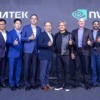 MediaTek ＆ NVIDIA