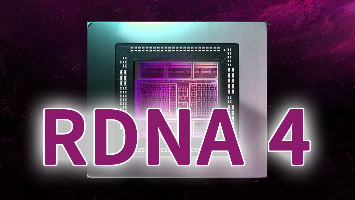 AMD RDNA 4