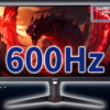 Ace Nitro XV240 F6 600Hz Gaming Monitor