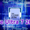 Core Ultra 7 265K