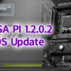 MSI AGESA PI 1.2.0.2 BIOS Update