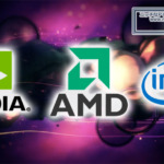 NVIDIA、AMD、Intel