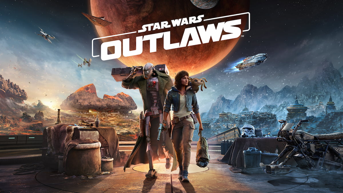 『スター・ウォーズ 無法者たち』(Star Wars Outlaws)