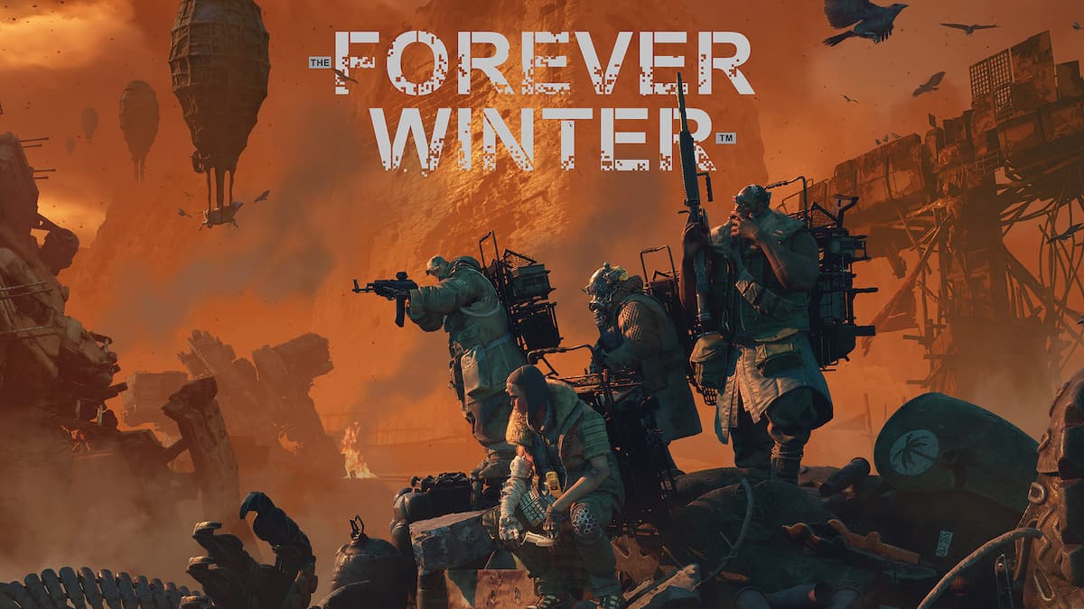 The Forever Winter