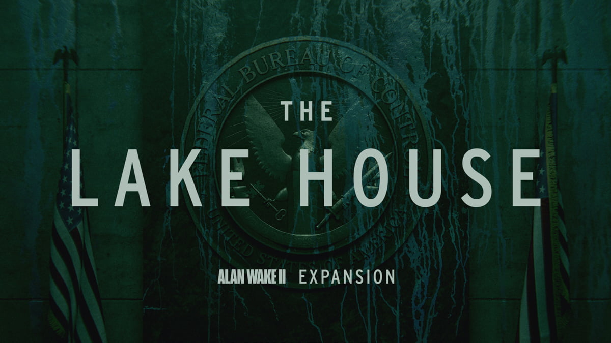 Alan Wake 2: The Lake House (レイクハウス)