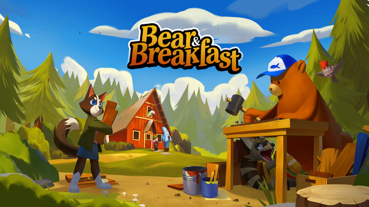 Bear and Breakfast