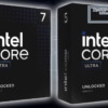 Intel Core Ultra 200 Series Desktop CPU