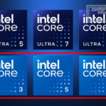 Intel Core Series