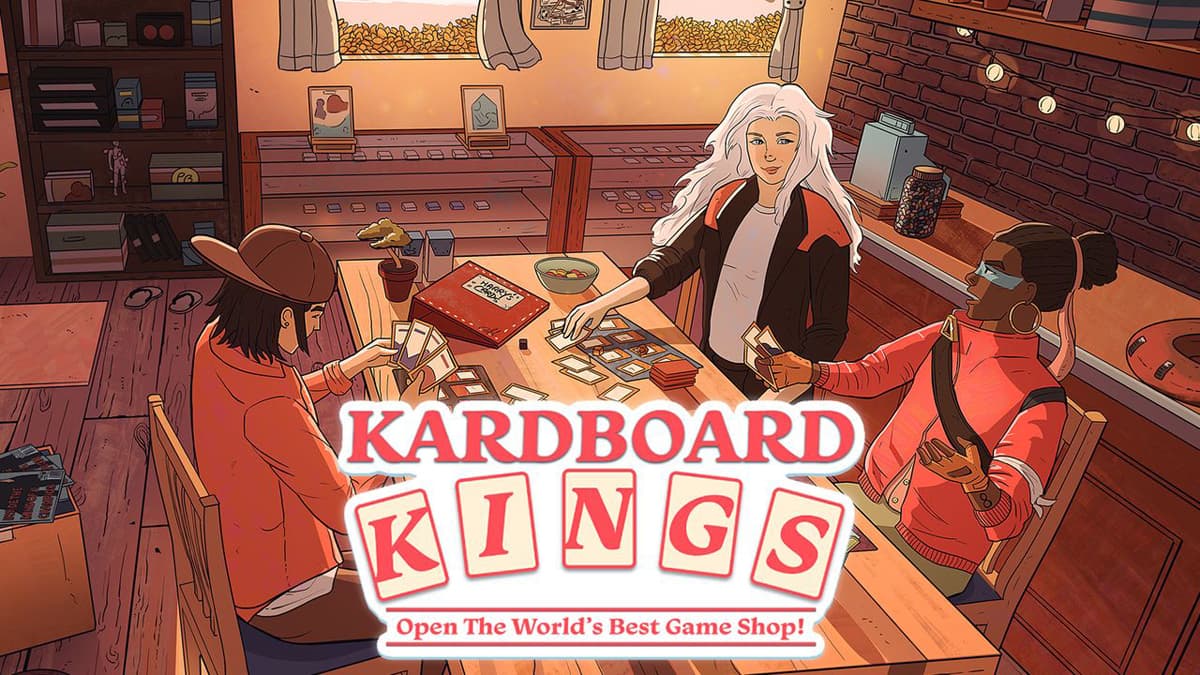 Kardboard Kings