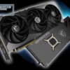 MSI Graphics Card