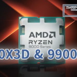 AMD Ryzen X3D Series