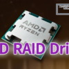 AMD RAID Driver