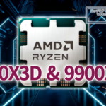 AMD Ryzen 9 9950X3D and 9950X3D Info