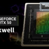 NVIDIA GeForce RTX 5000 Series GPU Image