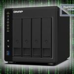 QNAP NAS Issue