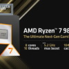 AMD Ryzen 7 9800X3D