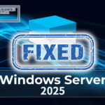 Windows Server 2025