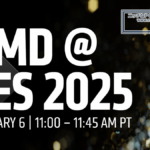 AMD ＠ CES 2025