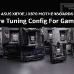 ASUS Core Tuning Config For Gaming