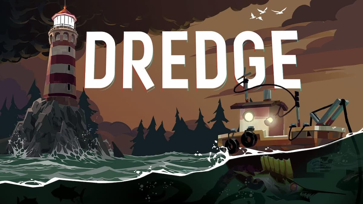 DREDGE