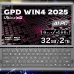 GPD WIN4 2025年モデル