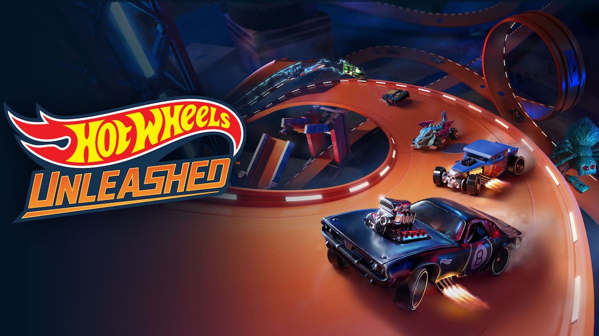 HOT WHEELS UNLEASHED