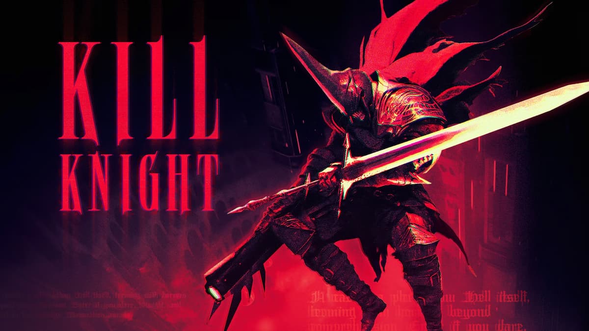 キル・ナイト KILL KNIGHT